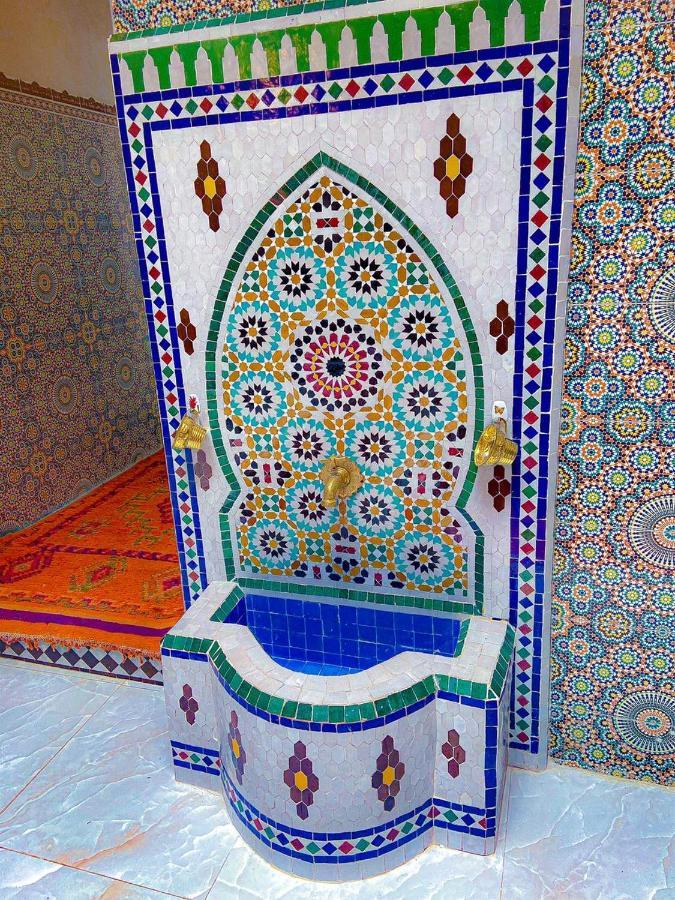 רבאט Riad El Wazania מראה חיצוני תמונה