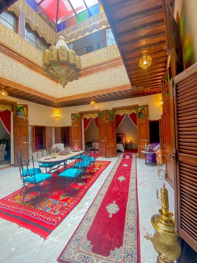 רבאט Riad El Wazania מראה חיצוני תמונה