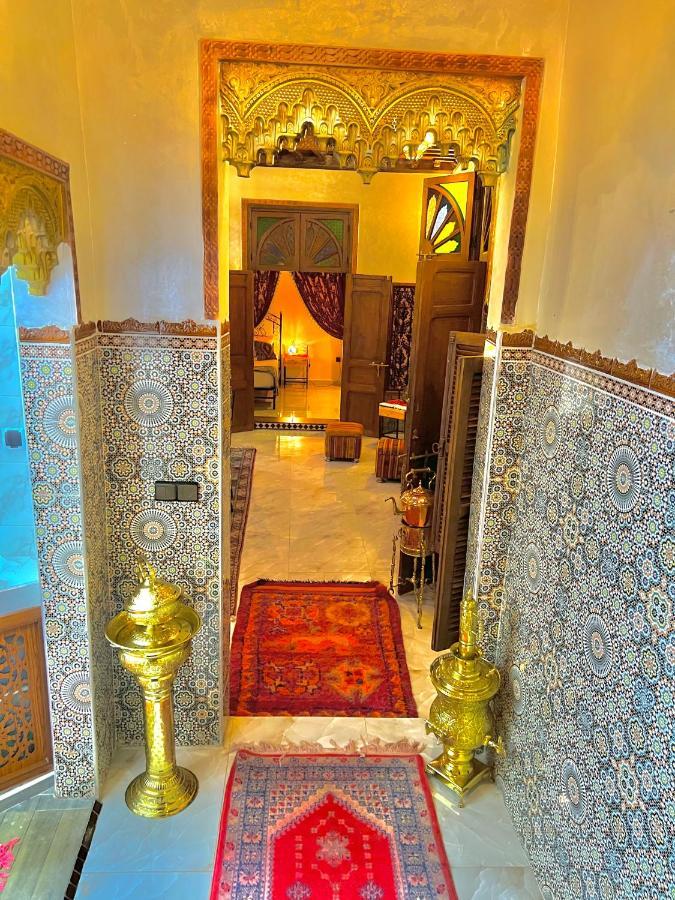 רבאט Riad El Wazania מראה חיצוני תמונה