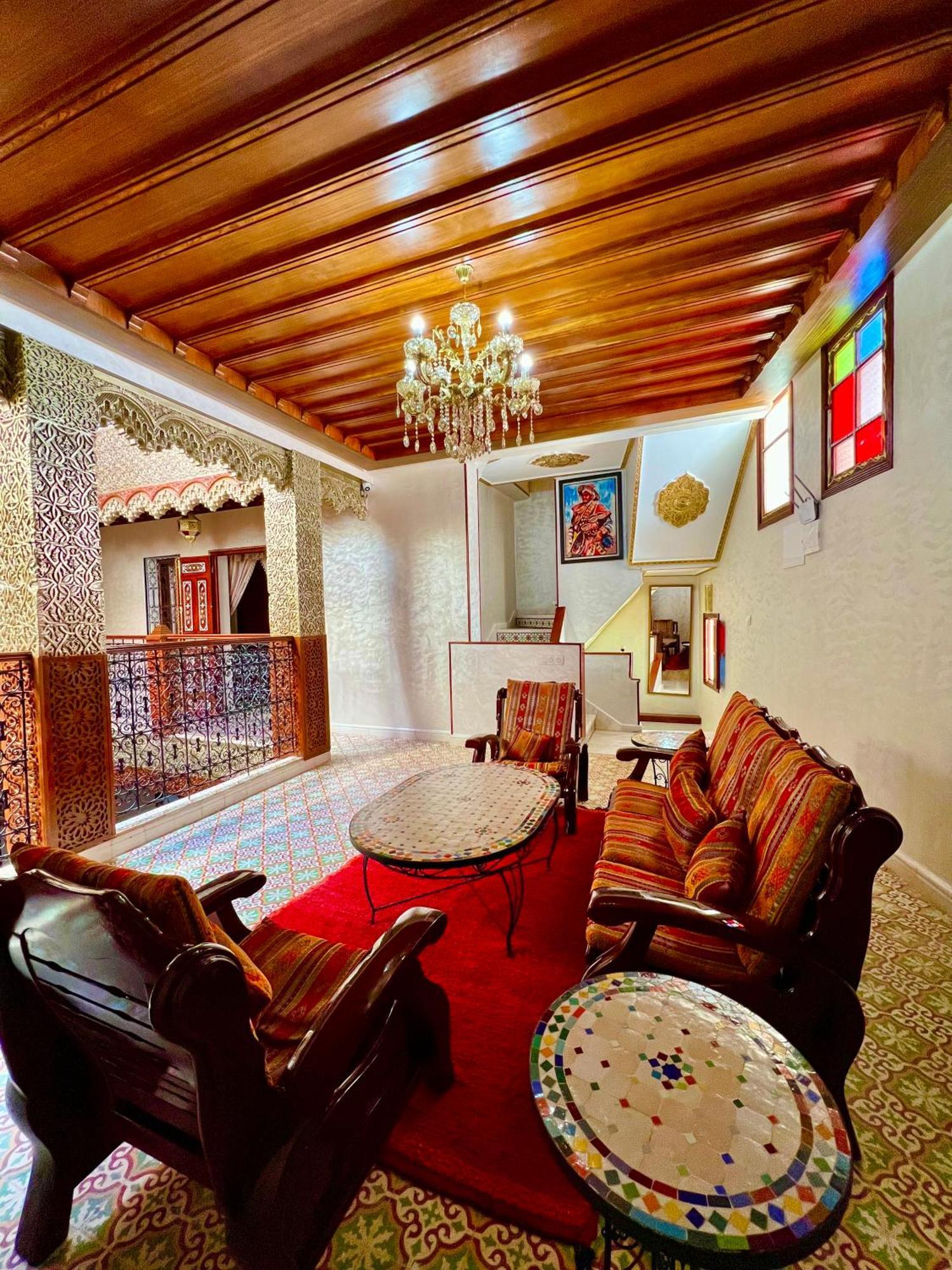 רבאט Riad El Wazania מראה חיצוני תמונה