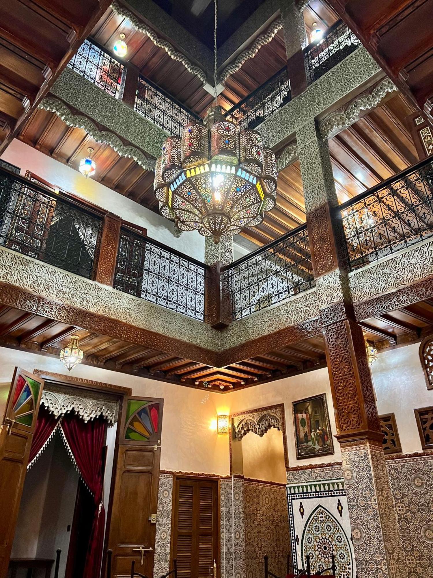 רבאט Riad El Wazania מראה חיצוני תמונה