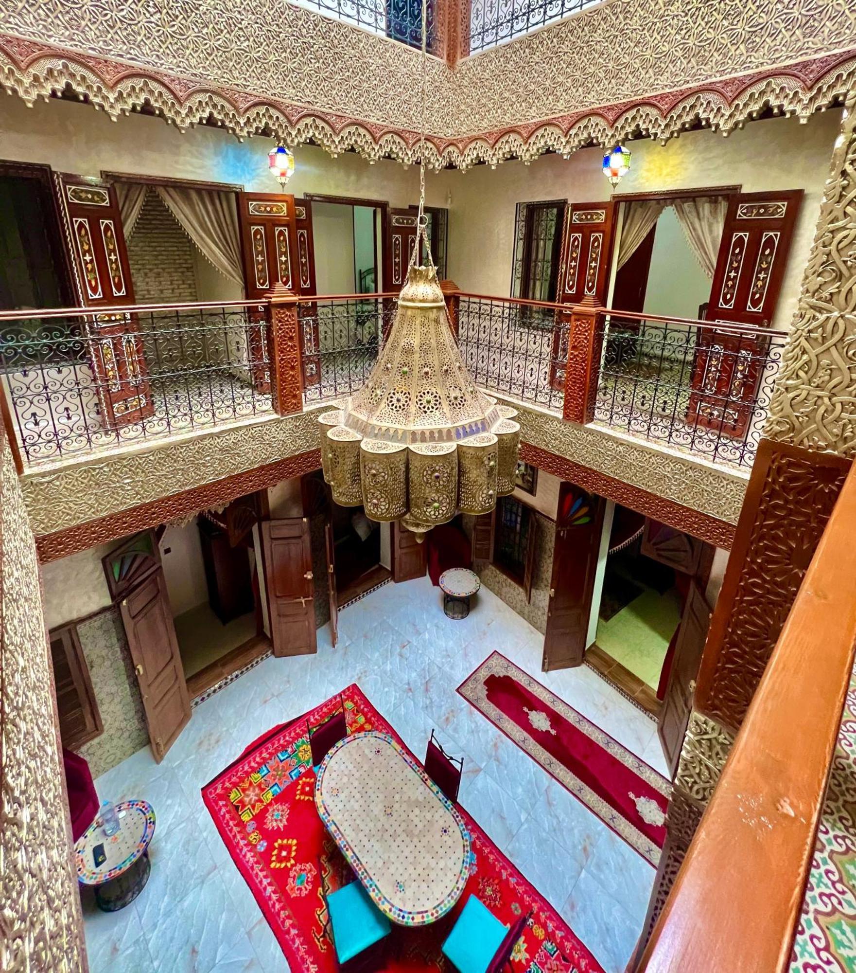 רבאט Riad El Wazania מראה חיצוני תמונה