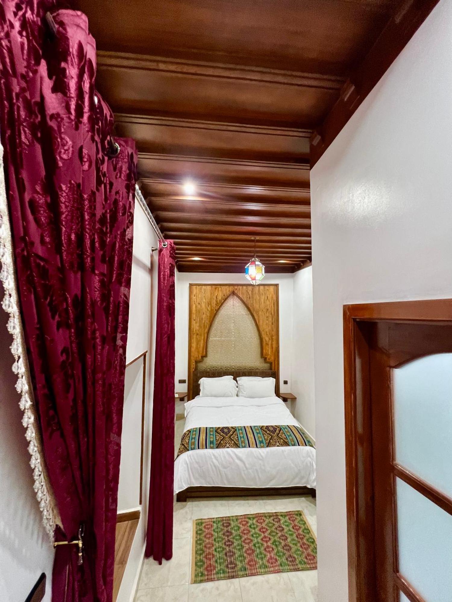רבאט Riad El Wazania מראה חיצוני תמונה