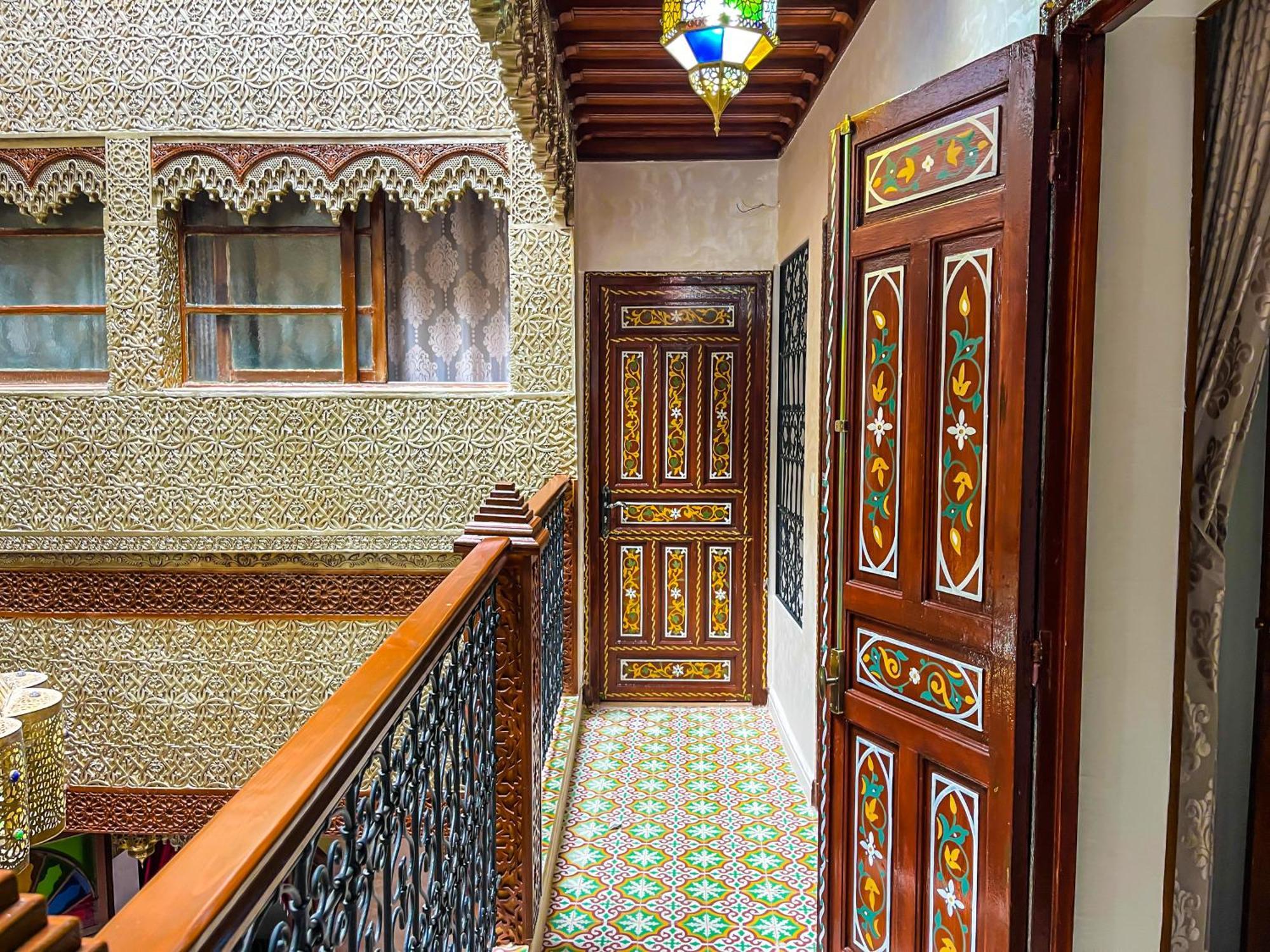 רבאט Riad El Wazania מראה חיצוני תמונה