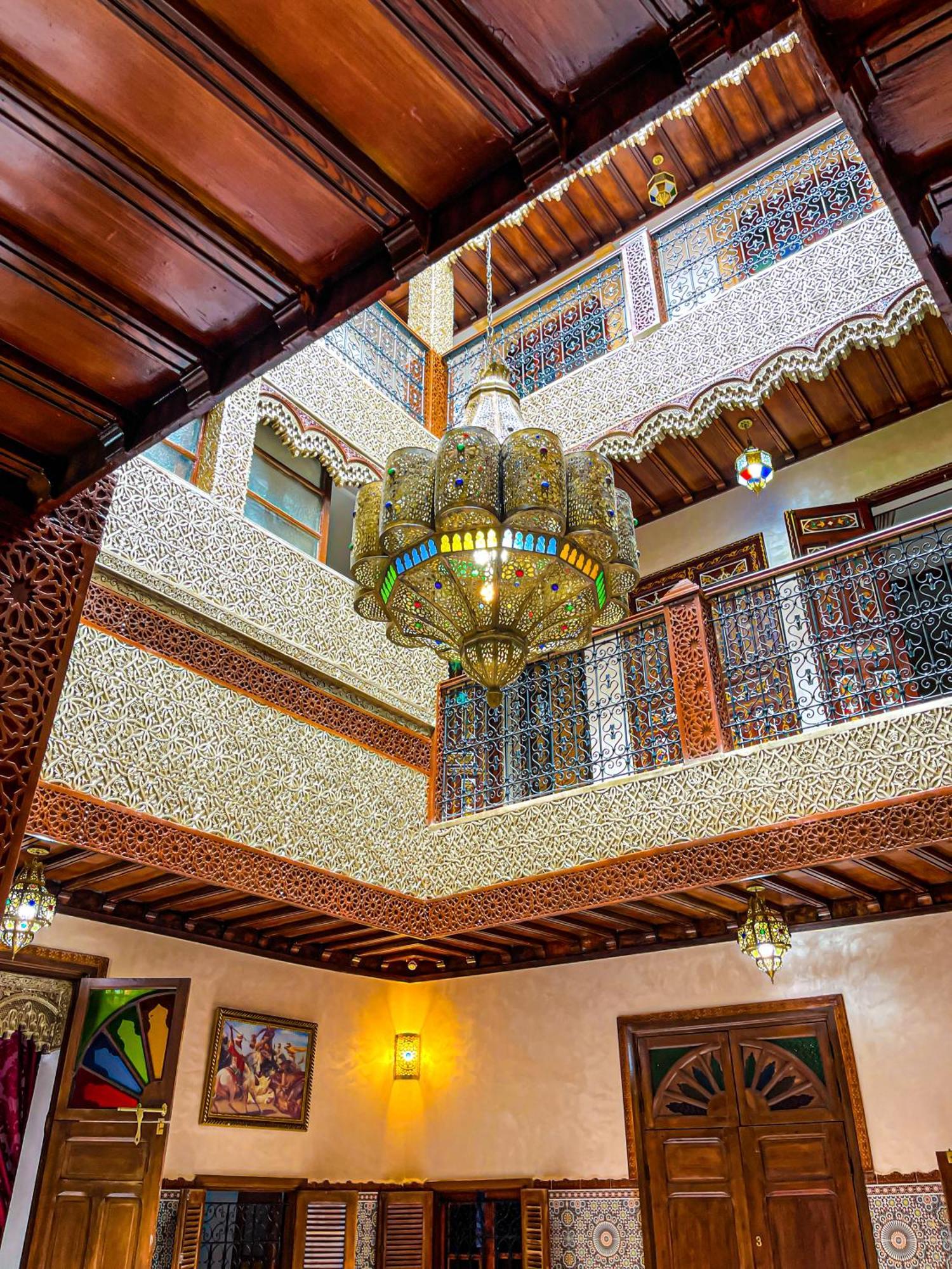רבאט Riad El Wazania מראה חיצוני תמונה