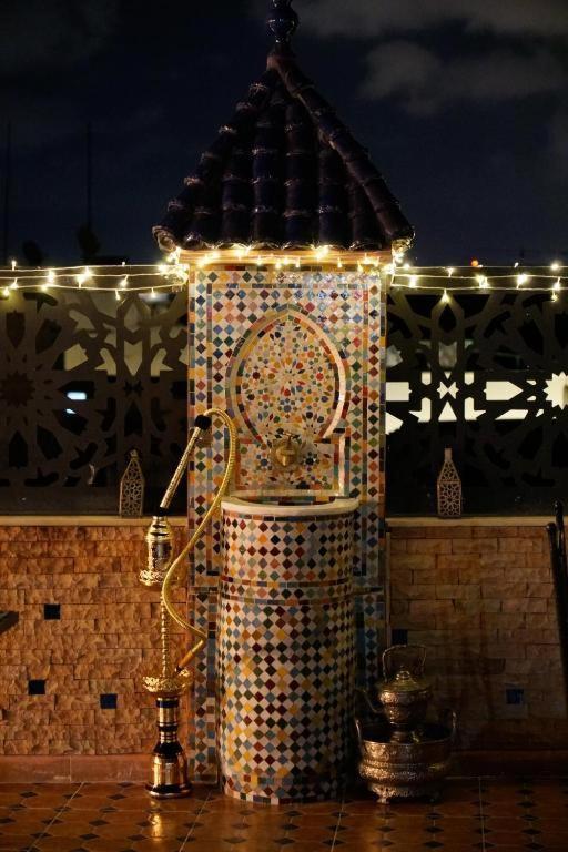 רבאט Riad El Wazania מראה חיצוני תמונה