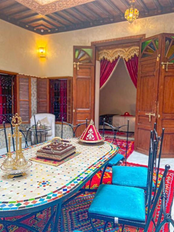 רבאט Riad El Wazania מראה חיצוני תמונה